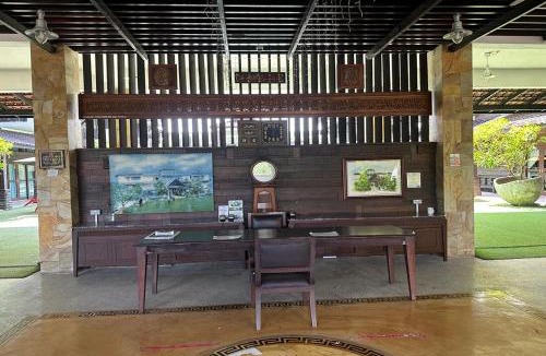 Paya Mengkuang Hotel | Villa D'Acqua Homestay