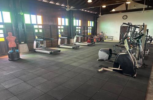 Paya Mengkuang Hotel | Villa D'Acqua Homestay