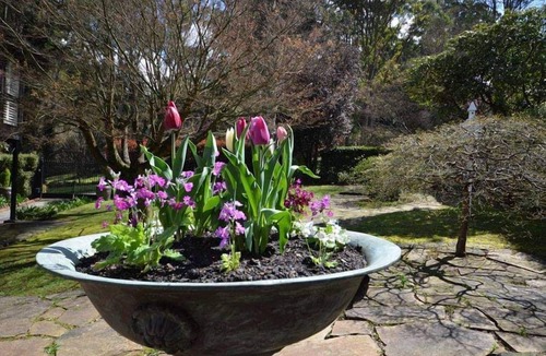 Mount Dandenong Villa | Villa d'Amour