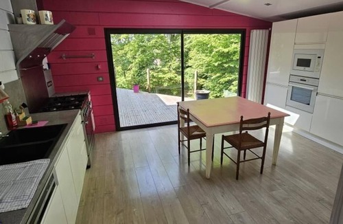 Paron Ski Chalet | Villa D'Andy - Collection Idylliq