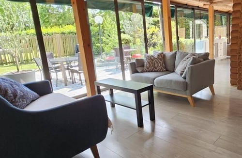 Paron Ski Chalet | Villa D'Andy - Collection Idylliq