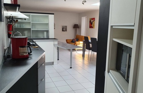 LʼAiguillon-sur-Mer Villa | Villa d'Arçay-Villa-Comfort-Ensuite-Patio