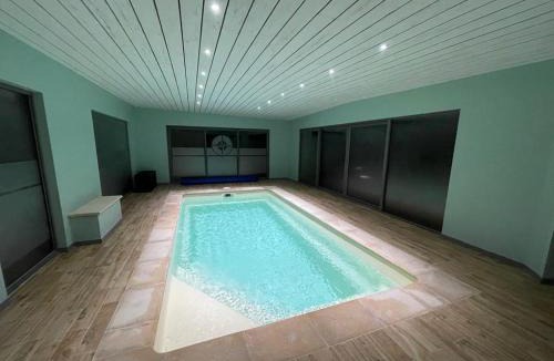 Ligny-en-Cambresis Villa | Villa d’architecte avec piscine chauffée