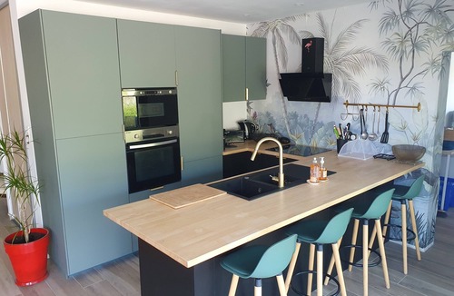 Marsillargues Villa | Villa D'architecte Avec Piscine, Idéal Pour les Familles, 20minutes des Plages