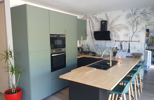 Marsillargues Villa | Villa D'architecte Avec Piscine, Idéal Pour les Familles, 20minutes des Plages