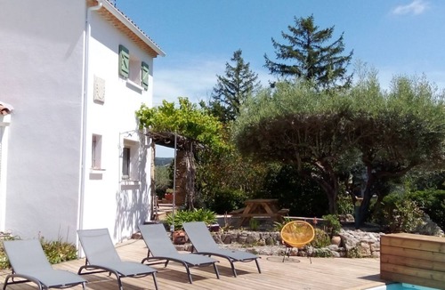 Poussan Villa | Villa D'architecte Avec Piscine Proche de Sète