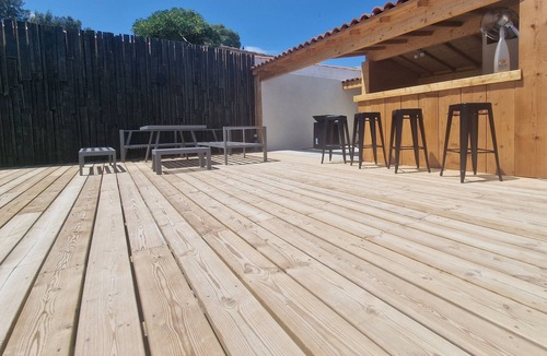 Poussan Villa | Villa D'architecte Avec Piscine Proche de Sète