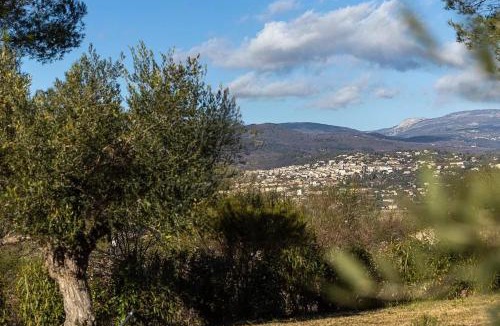 Fayence Villa | Villa d'architecte