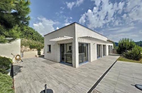 Chazeaux House | Villa d'architecte moderne