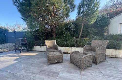 Chazeaux House | Villa d'architecte moderne