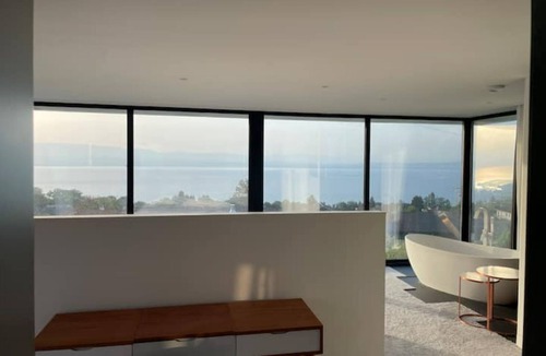 Publier Villa | Villa D'architecte Superbe vue Panoramique lac