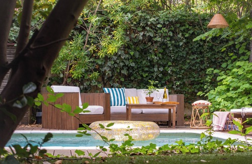 Hopitaux-Facultes Villa | Villa d'Artiste in Montpellier