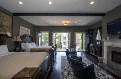 Lincoln Park Bed & Breakfast | Villa D' Citta