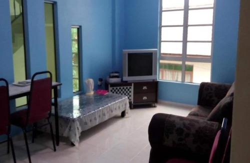 Chabang Tiga Hotel | Villa D'Doa Maju