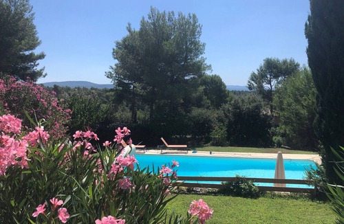 Saint-Marc-Jaumegarde House | Villa D'exception à Aix-en-provence