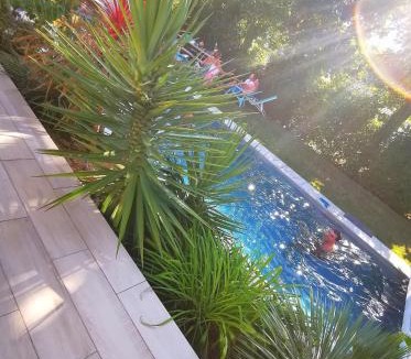 La Mothe-Achard House | Villa d'Eau Douce