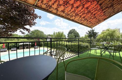 Cloyes-sur-le-Loir House | Villa d'Eden - Piscine chauffée