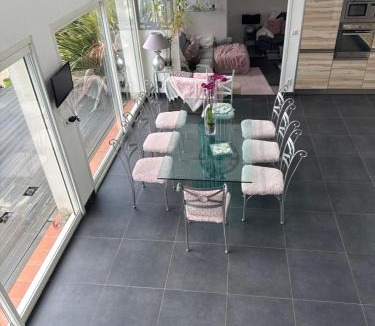 Escanecrabe House | Villa d'escane