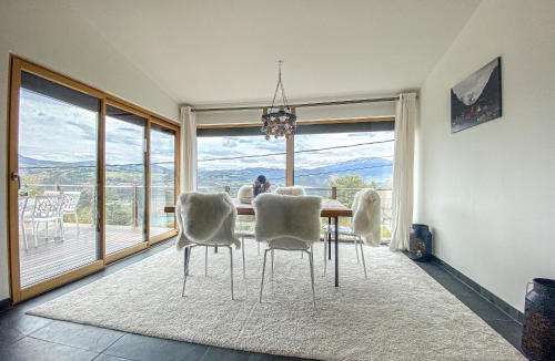 La Salle-en-Beaumont Villa | Villa d'excellence vue lac