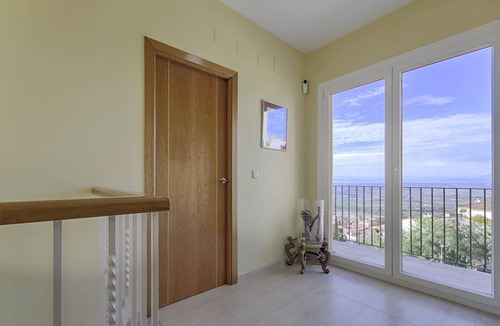 El Mas Isaac Villa | Villa D'exception Avec vue Panoramique sur la Baie de Roses