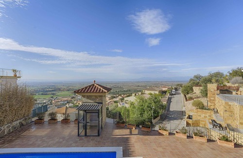 El Mas Isaac Villa | Villa D'exception Avec vue Panoramique sur la Baie de Roses