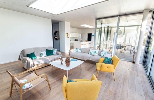 Kerroch House | Villa D'exception à Deux pas de la Plage par Groom