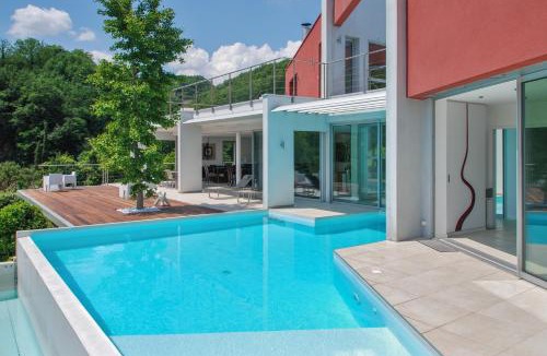 Saint-Desirat Villa | Villa d'exception à Saint Désirat avec piscine privée