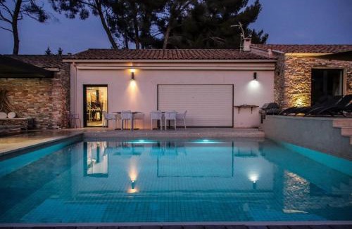 Le Beausset Villa | Villa d'exception au Beausset avec piscine chauffée