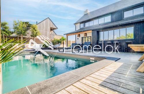 Quiberon House | Villa d’exception avec piscine Quiberon