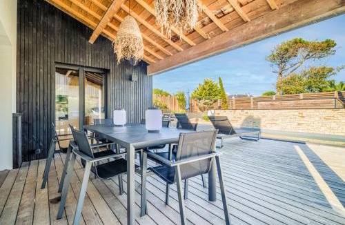 Quiberon House | Villa d’exception avec piscine Quiberon