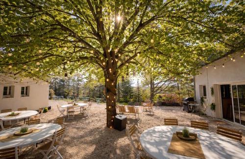 Treuzy-Levelay Villa | Villa d exception au vert - Spa Piscine - 1h Paris 20 pers