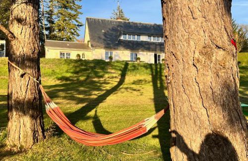 Treuzy-Levelay Villa | Villa d exception au vert - Spa Piscine - 1h Paris 20 pers