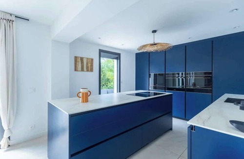 11th Arrondissement House | Villa d'exception - La Tahitienne - Piscine