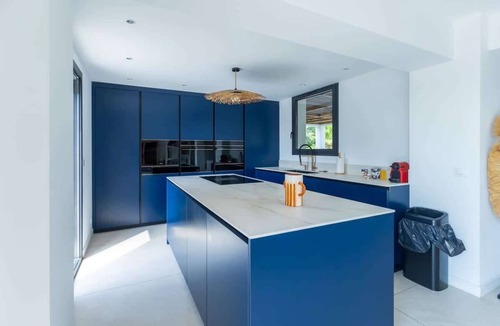 11th Arrondissement House | Villa d'exception - La Tahitienne - Piscine