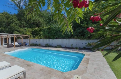 11th Arrondissement House | Villa d'exception - La Tahitienne - Piscine