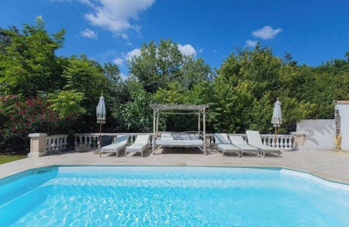 11th Arrondissement House | Villa d'exception - La Tahitienne - Piscine