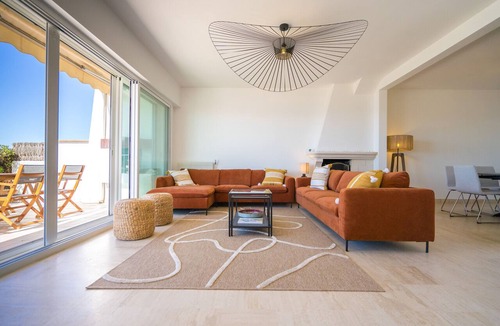 Arcachon Villa | Villa d'exception sur la Plage,pieds dans le sable