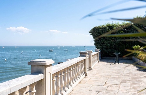 Arcachon Villa | Villa d'exception sur la Plage, bain/jacuzzi