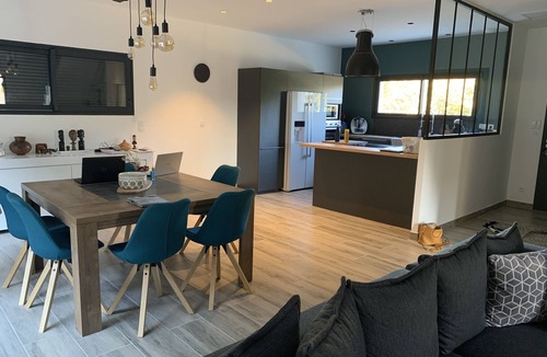 Murviel-les-Montpellier House | Villa DE Vacances Avec Piscine