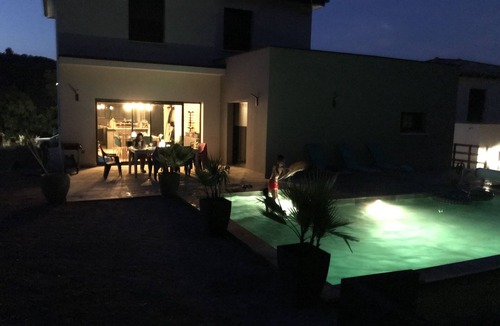 Murviel-les-Montpellier House | Villa DE Vacances Avec Piscine