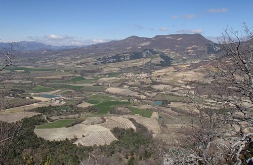 Saint-Sauveur-Gouvernet Villa | villa drôme provençale 26110