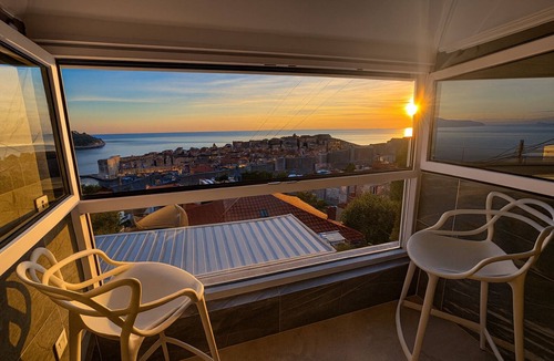 Dubrovnik Villa | Villa D’ Republic Dubrovnik – Infinity Pool & Old Town Views