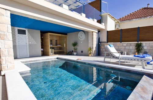 Dubrovnik Villa | Villa D’ Republic Dubrovnik – Infinity Pool & Old Town Views
