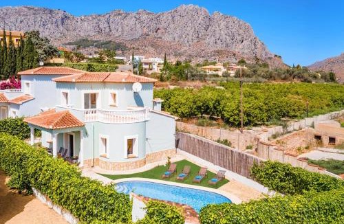 Beniarbeig Villa | Villa Dalia by Villa Plus