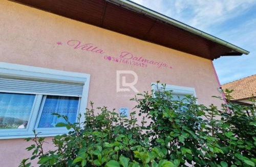 Drnis Villa | Villa Dalmacija