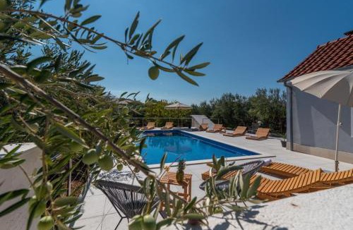 Seget Donji Apartment | Villa Dalmata