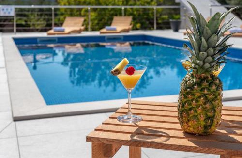 Seget Donji Apartment | Villa Dalmata