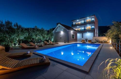 Seget Donji Apartment | Villa Dalmata