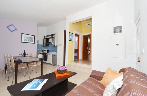 Okrug Gornji Villa | VILLA DALMATIA Modern Sea-front Villa with heated pool, beautifull stuning view