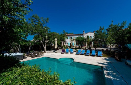 Domijanici Villa | Villa Damiana